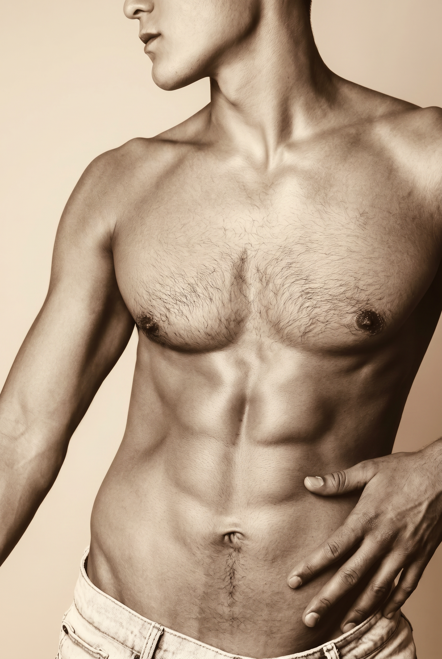 Tratamientos masculinos — Dra. Vilma Padín